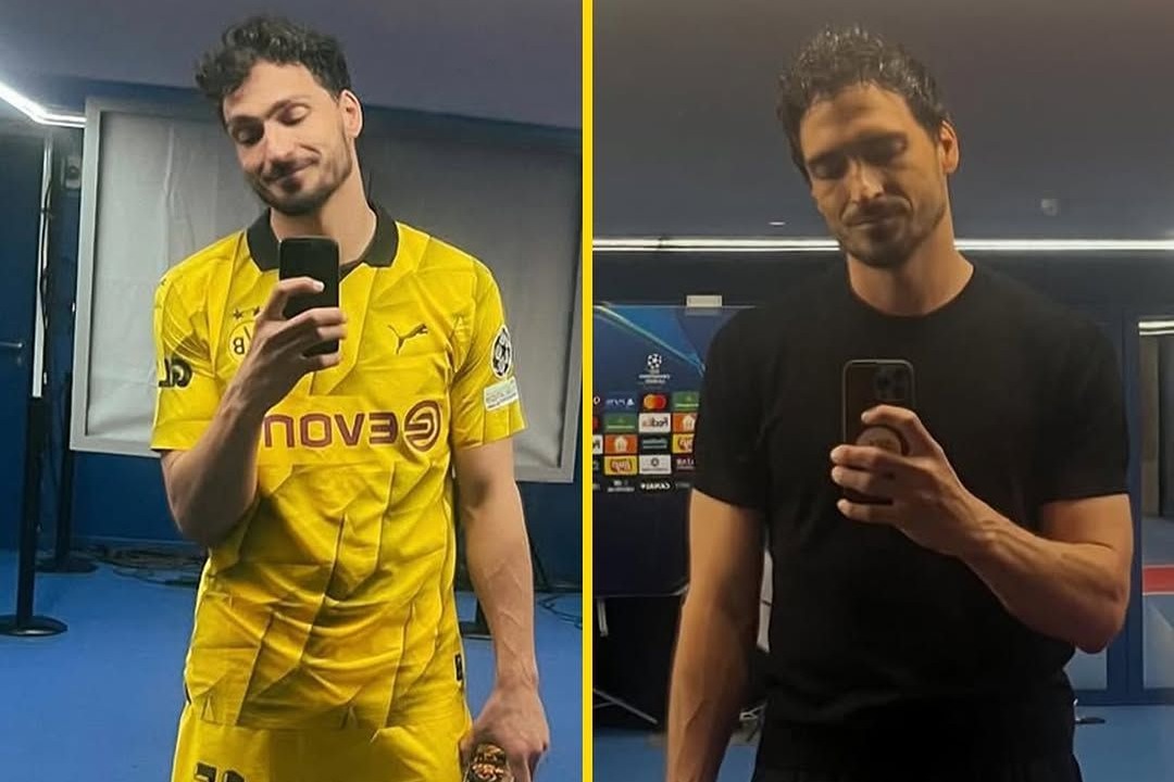 طعنه جالب دورتموند به بایرن‌مونیخ پس از شکست سنگین‌ لیگ قهرمانان اروپا
