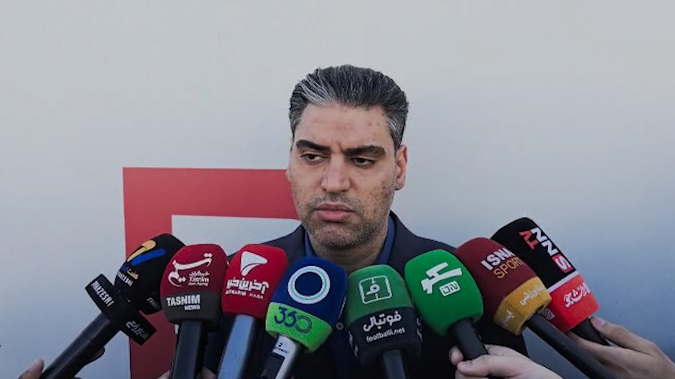 پیمان حدادی: با اوسمار ویرا همکاری را ادامه می‌دهیم