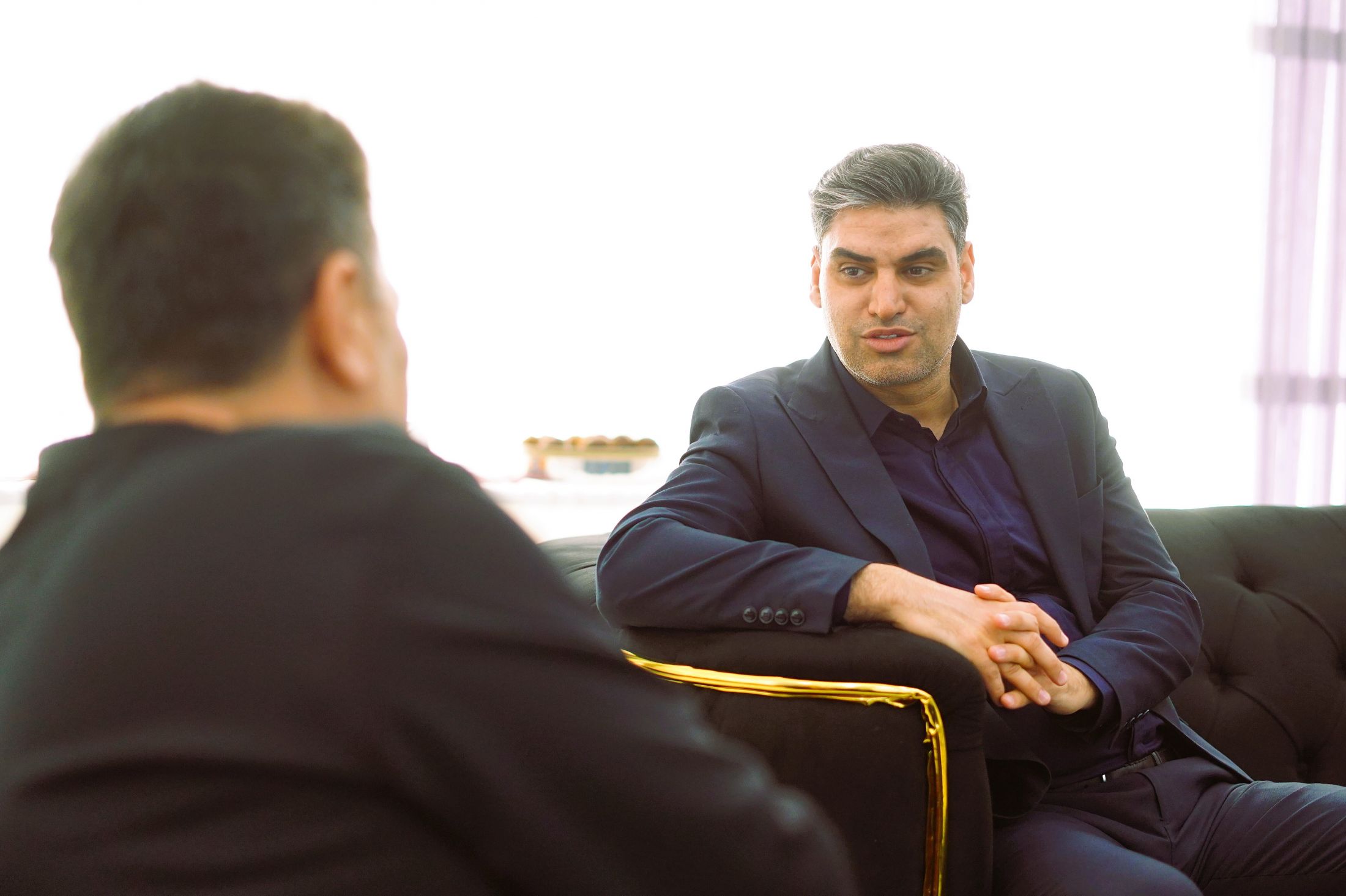 تاکید دوباره حدادی؛ اوسمار سرمربی پرسپولیس است!