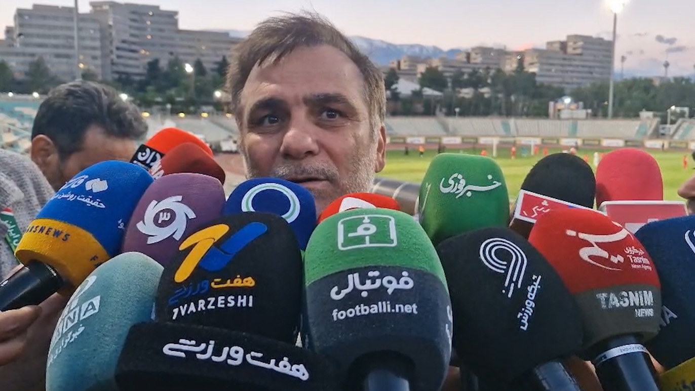 ماجدی: ورزش کاملا سیاسی است، مخصوصا فوتبال!