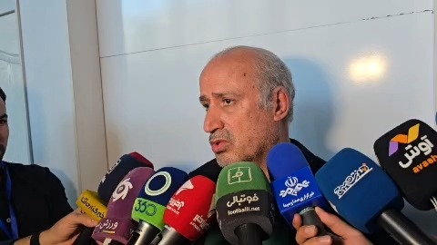 تاج: ترامپ در حدی نیست که حضور ما در جام جهانی را تایید کند