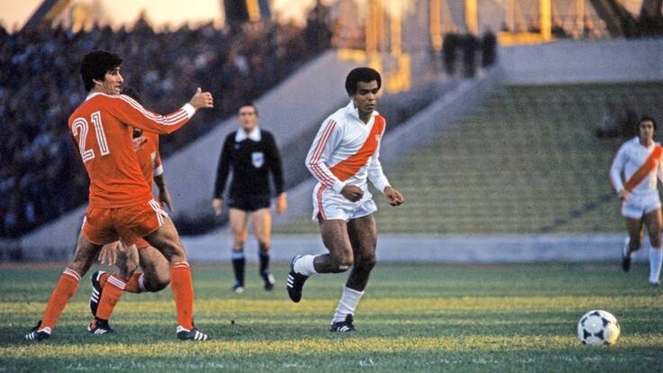 ایران 1-4 پرو (جام جهانی 1978)