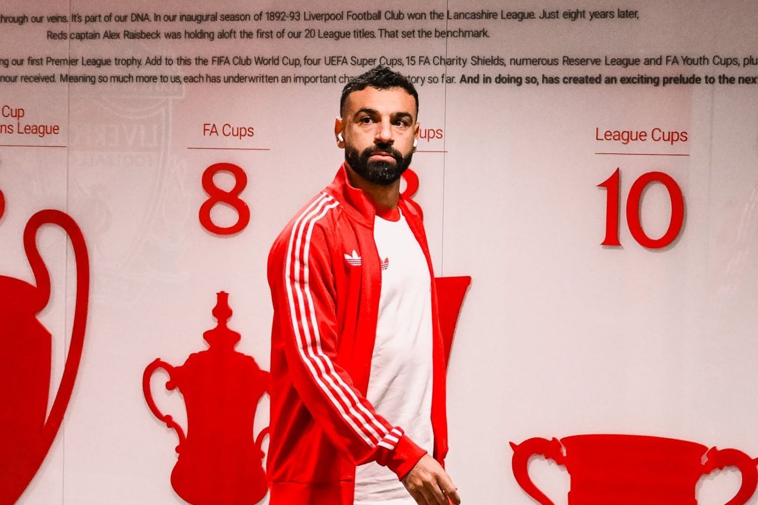فنرباغچه به دنبال جذب محمد صلاح