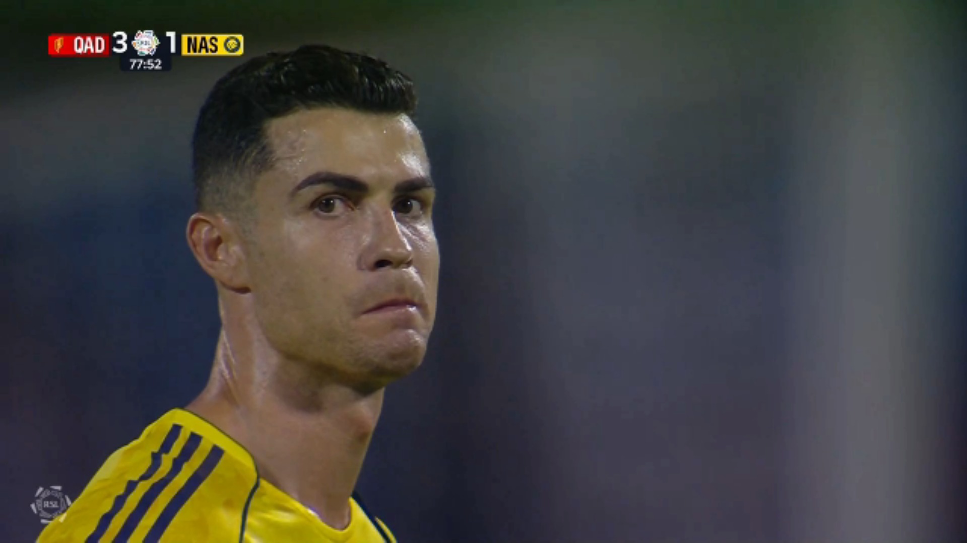 هایلایت بازی القادسیه عربستان 3-1 النصر (گزارش شبکه استادیوم)