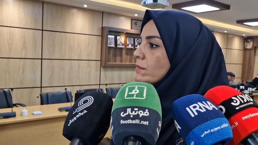 فریبا محمدی: باید پیش از حضور در جام جهانی به همه حواشی فکر کنیم تا سورپرایز نشویم