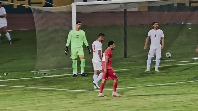 حواشی بازی درون تیمی ایران از نگاه دوربین فوتبالی