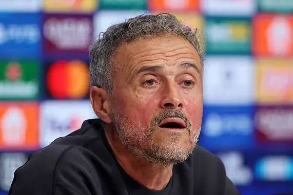 انریکه؛ برای تکرار قهرمانی در UCL عطش داریم
