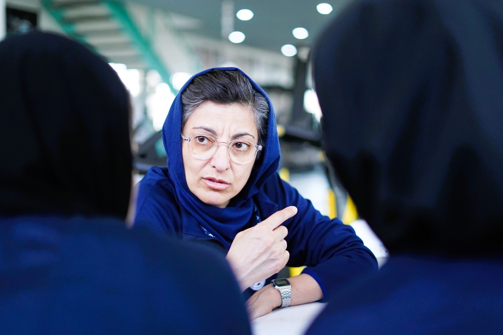 مظفر: چهار مرحله اردوی تدارکاتی تا مسابقات کافا برگزار میشود