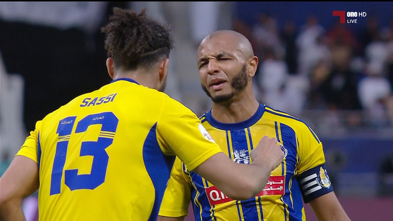 خلاصه بازی الغرافه 4-1 السد (فینال امیرکاپ قطر)