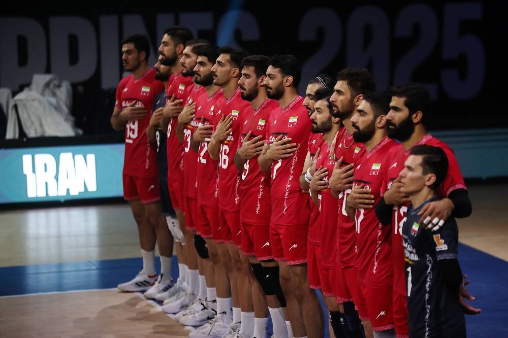 برنامه کامل تیم ملی والیبال ایران در لیگ ملتها؛ دور دنیا در ۷۰ روز!