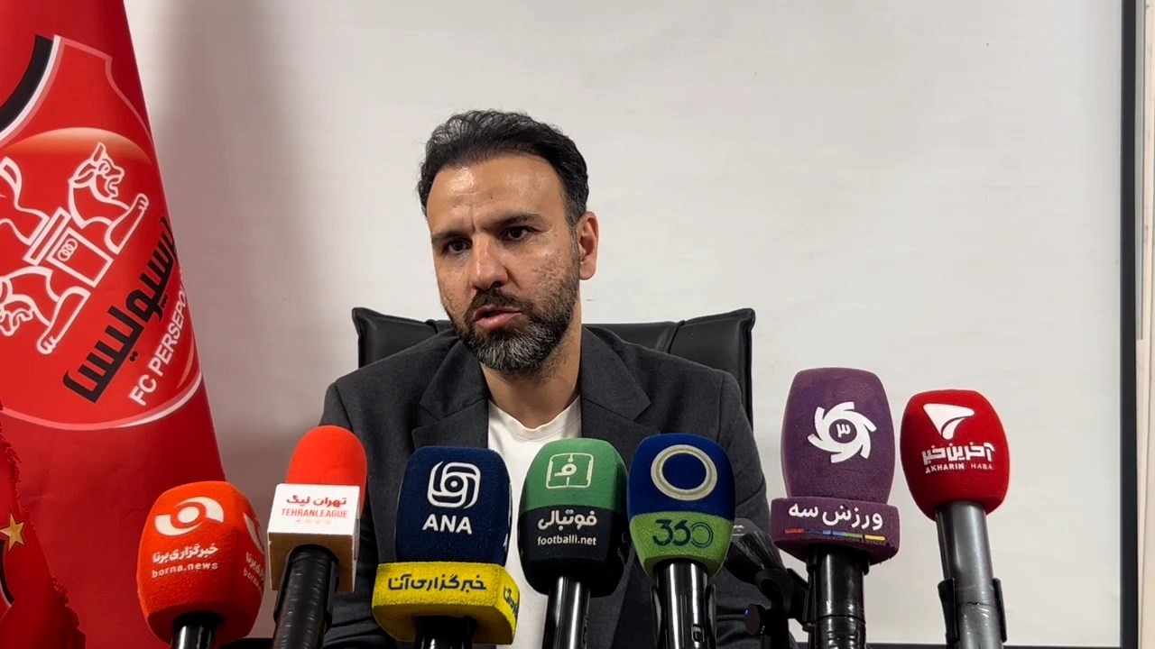صحبتهای محسن خلیلی درباره بازگشت بازیکنان خارجی به پرسپولیس