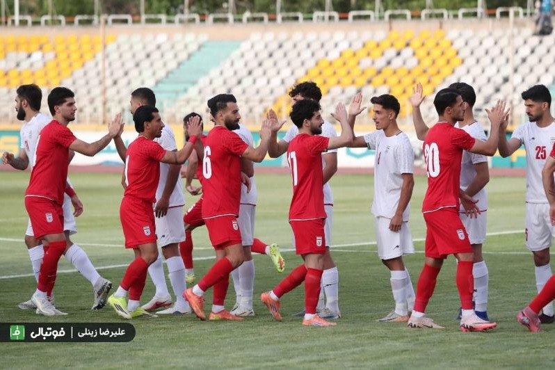 ابهام در وضعیت بدنی ملی‌پوشان؛ بالاخره آماده‌اند یا نه؟