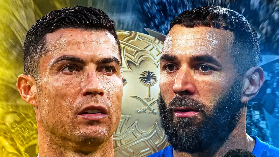 النصر - الهلال؛ فقط یک گام تا قهرمانی رونالدو در عربستان
