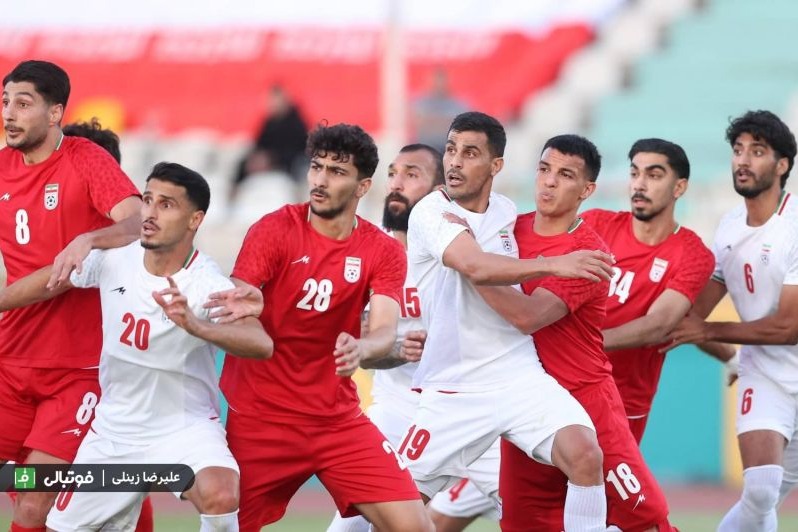 نکته/ خطخوردههای تیم ملی، سرشناس نیستند!