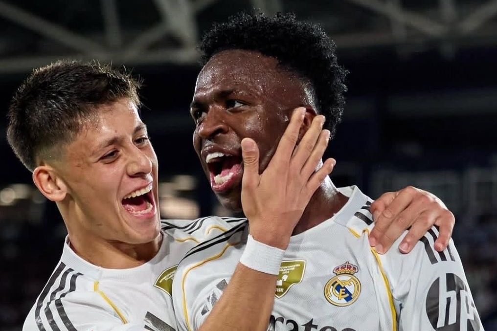 آردا گولر جای تونی کروس را پر کرده است