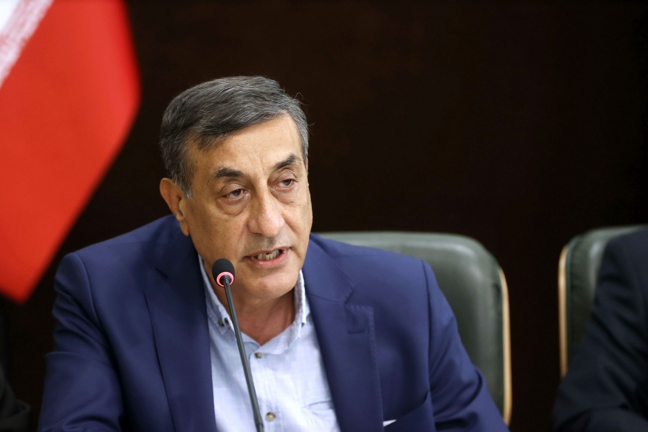 معاون اجرایی پزشکیان: امیدواریم تیم ملی عازم آمریکا شود