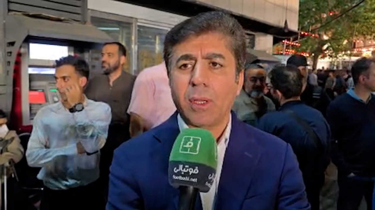 هدایت ممبینی: بازی با گامبیا نهایی شده است