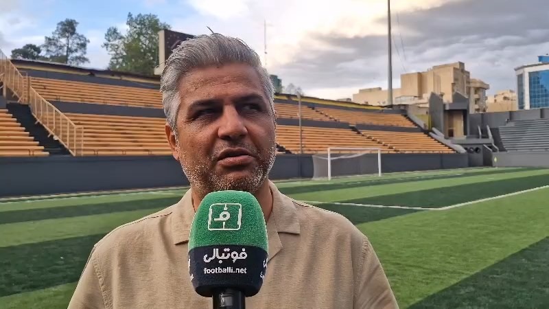سعید لطفی سرمربی استقلال ب: بازیکنان سنگ تمام گذاشتند