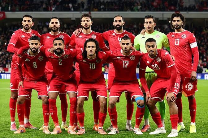 لیست نهایی تیم ملی تونس برای جام جهانی ۲۰۲۶ اعلام شد (عکس)