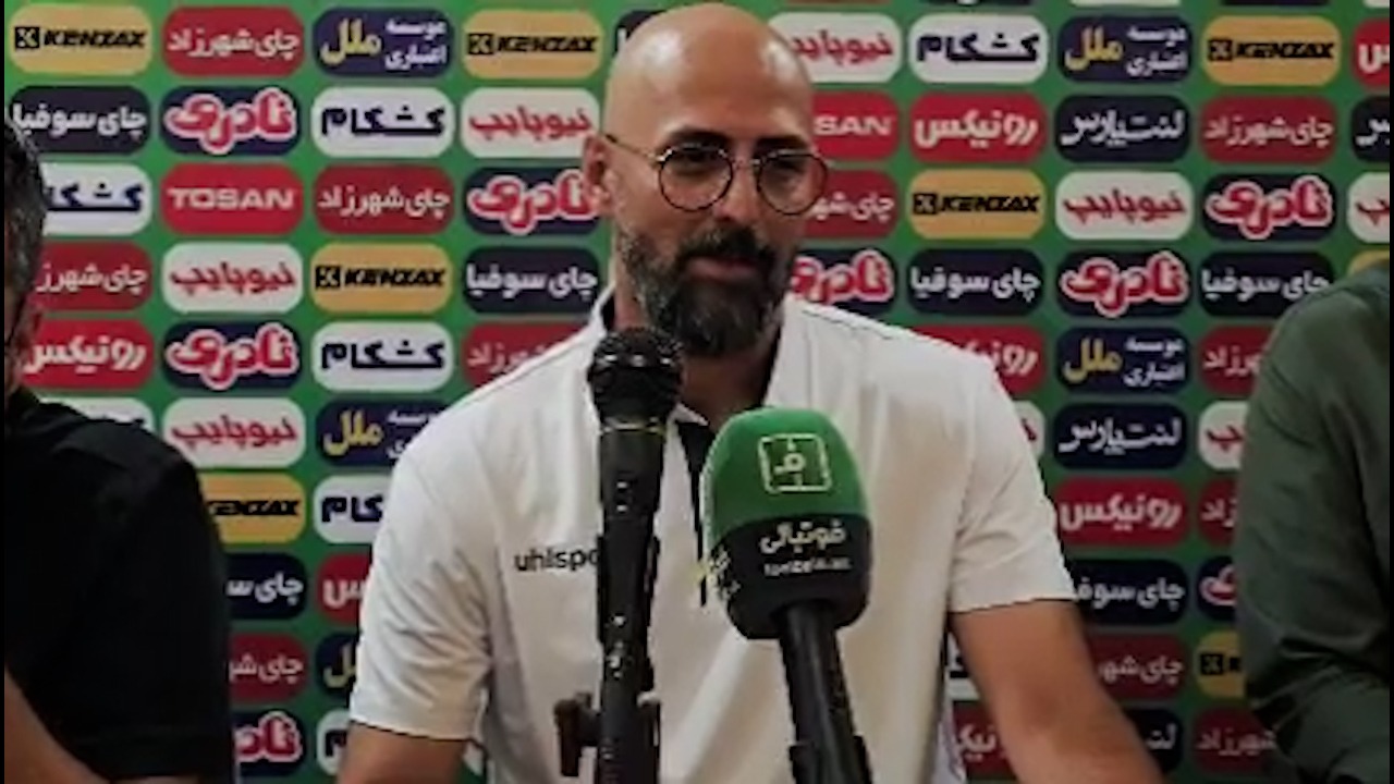 عبداللهی مربی نساجی: چرا ۳ امتیاز شهر بابک قبل شروع بازی ها برگشت