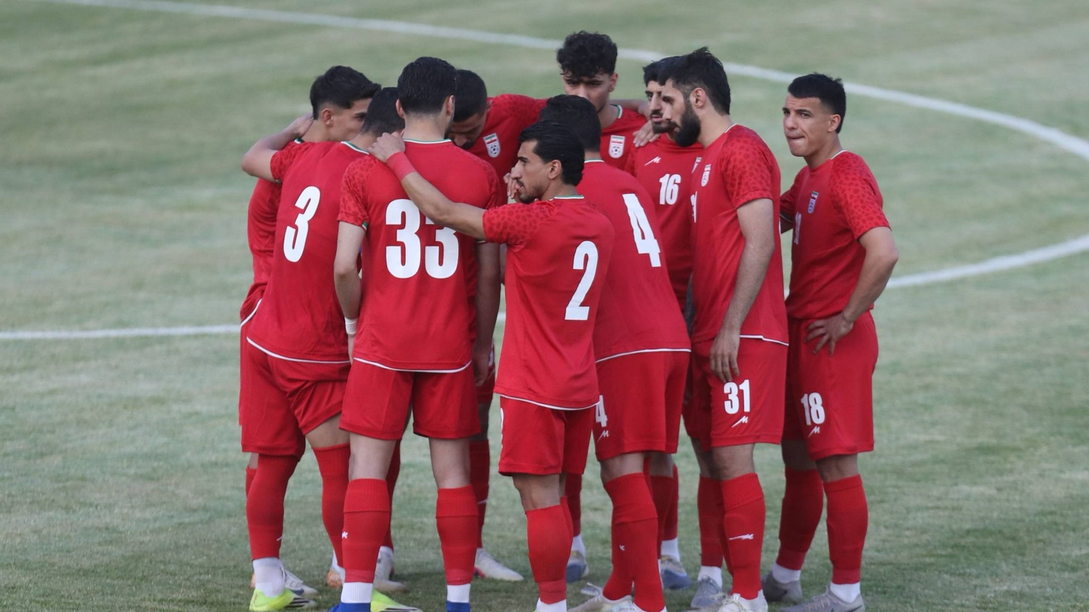 مهدی محمدنبی: غیر از گامبیا با یک تیم خوب دیگر هم بازی خواهیم کرد