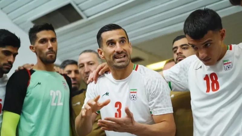 مهدی محمدنبی: 11 خرداد لیست قطعی و نهایی تیم ملی اعلام میشود