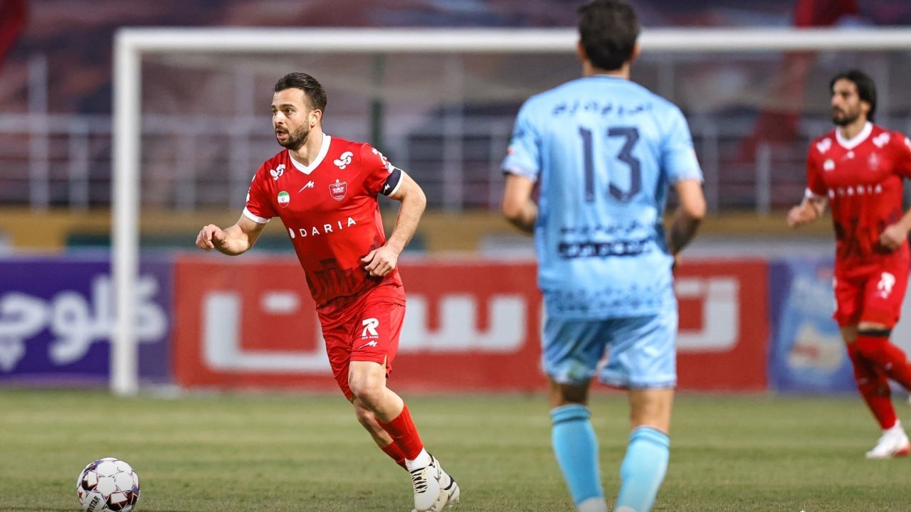 حدادی: رفیعی تا پایان فصل در پرسپولیس می‌ماند