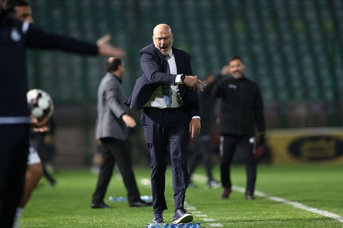 اخراج سرمربی اسبق استقلال از بودوچنوست