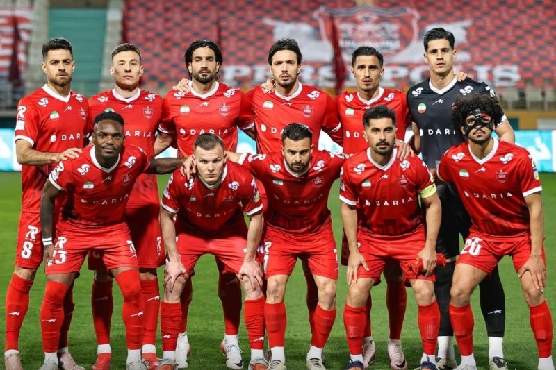 تحریمها مانع درآمدزایی پرسپولیس از جام جهانی!