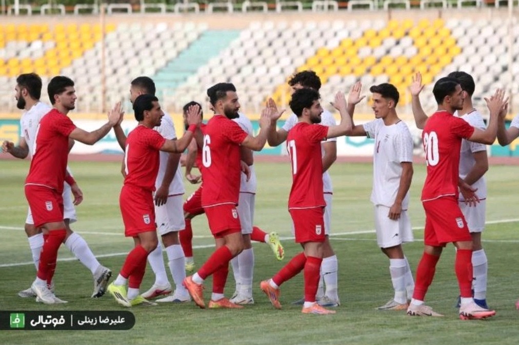 اسامی 30 بازیکن تیم ملی ایران برای اردوی ترکیه اعلام شد
