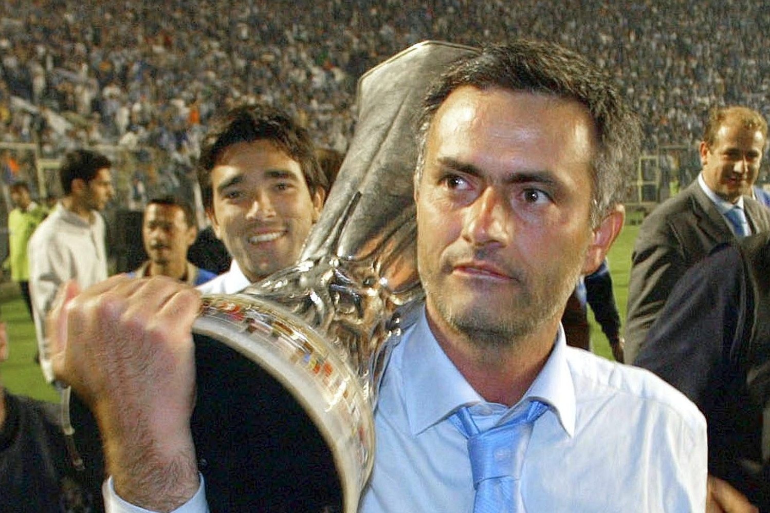 نوستالژی؛ شب اولین قهرمانی اروپایی آقای خاص