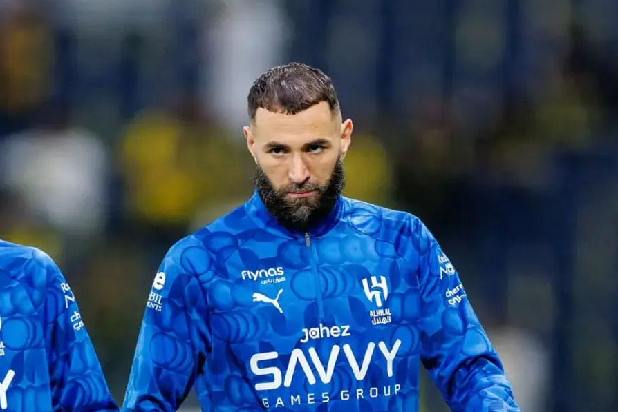 انتقاد شدید از عملکرد بنزما در الهلال
