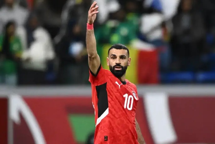 غیبت محمد صلاح در اردوی تیم ملی مصر!