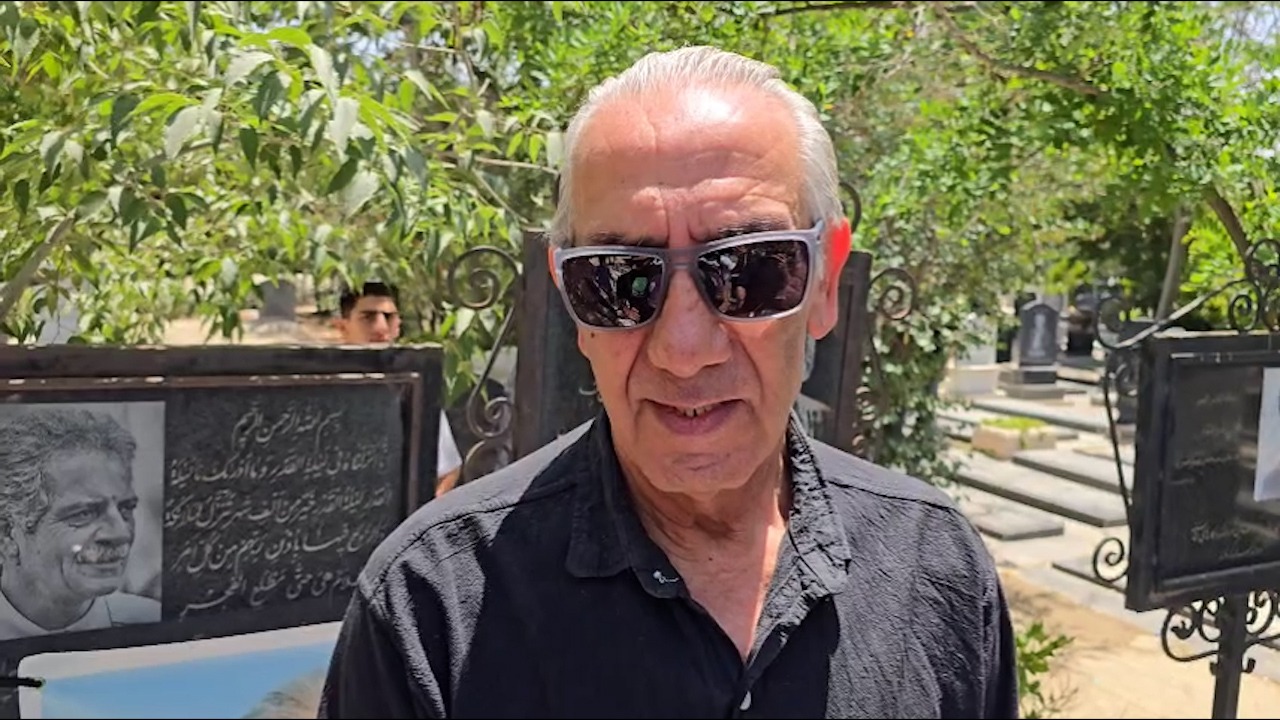 علی شوری پیشکسوت استقلال: جوانان باید بیشتر بزرگان ما را بشناسند