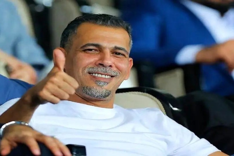 یونس محمود رییس فدراسیون فوتبال عراق شد