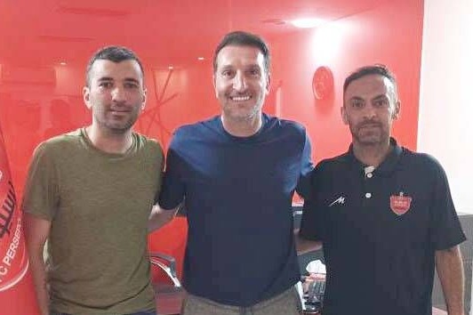 روایتی از بازگشت به پرسپولیس؛ مسلمان خودش خواست مربی باشد