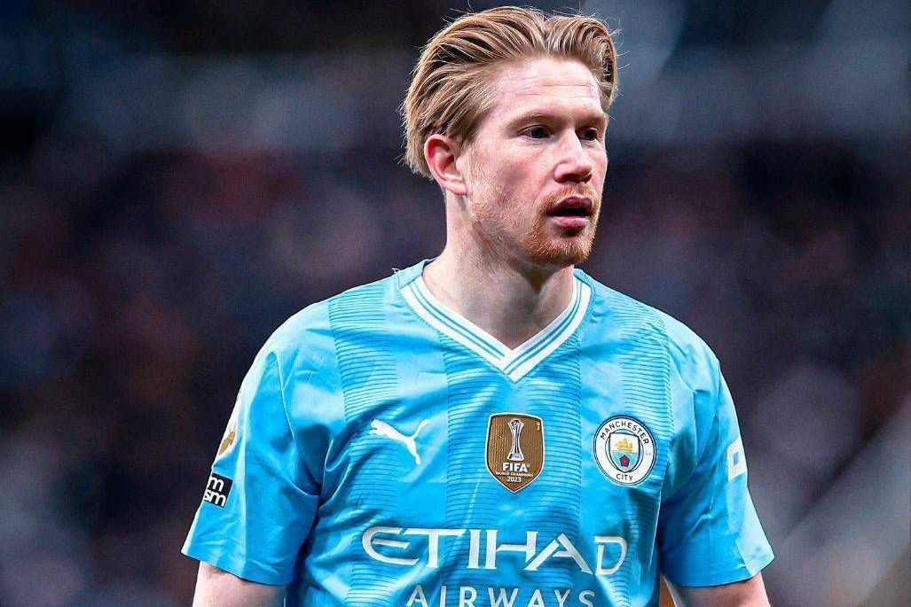 ۱۰ برنده اخیر جایزه بهترین بازیکن فصل منچسترسیتی