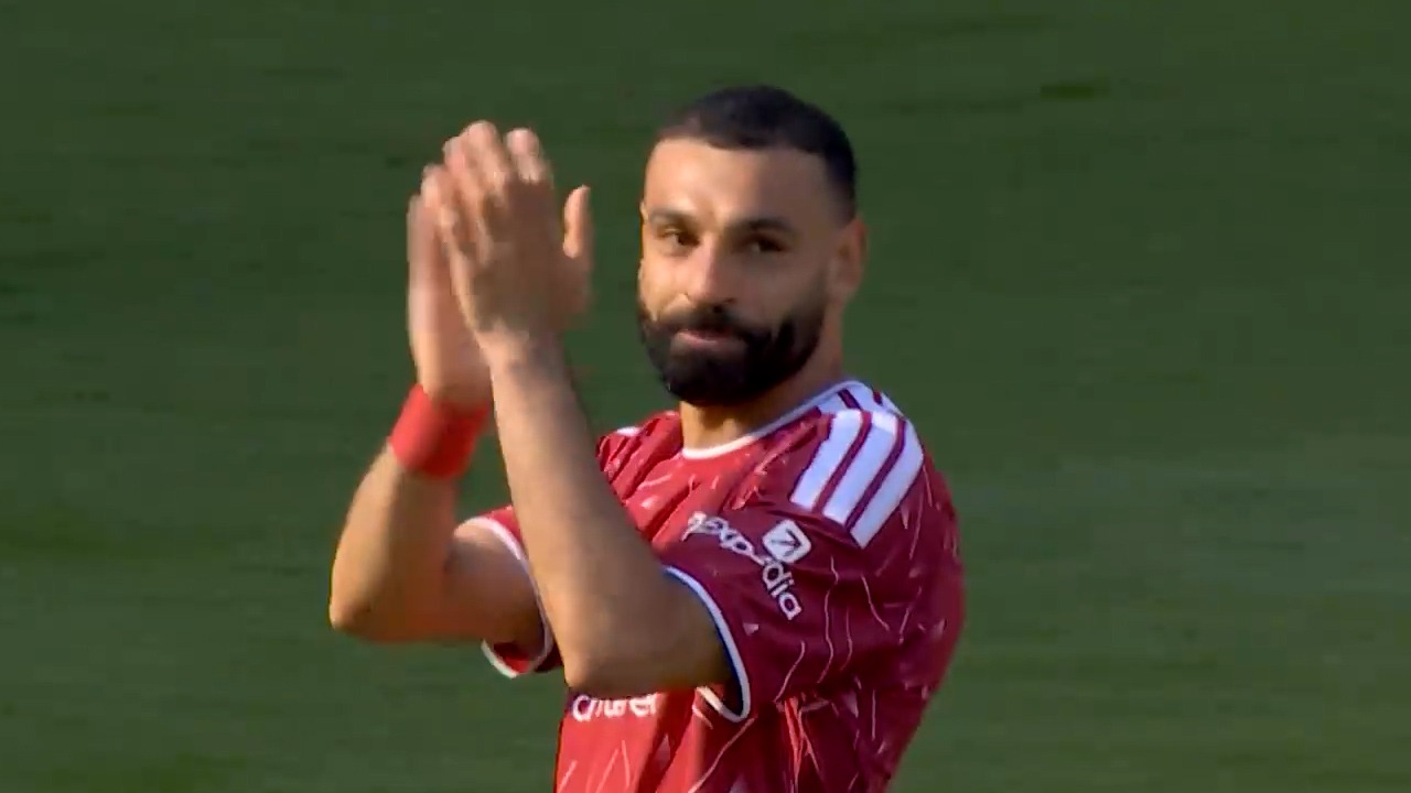 آخرین لحظات دوران باشکوه محمد صلاح در لیورپول