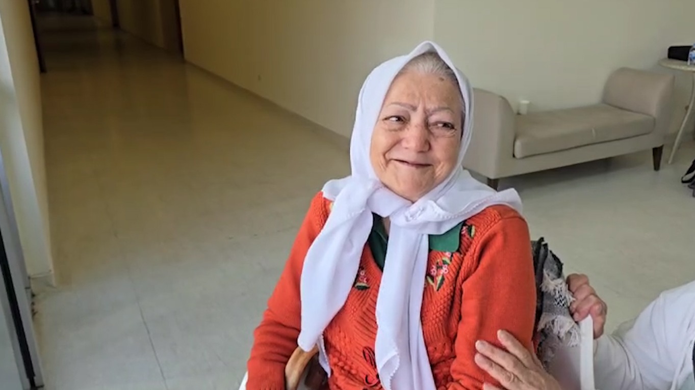 گفت و گوی جالب با هوادار بانوی تیم ملی در اردوی ترکیه