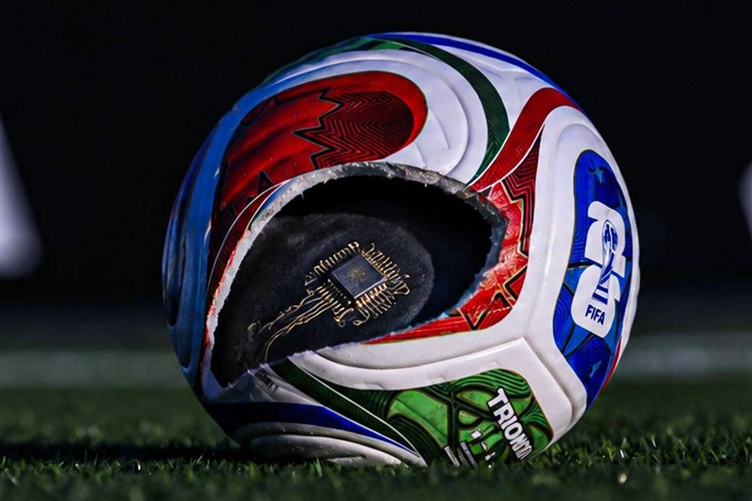 ابتکار و پیشرفت تکنولوژی؛ توپ‌های جام جهانی ۲۰۲۶ شارژ می‌شوند!