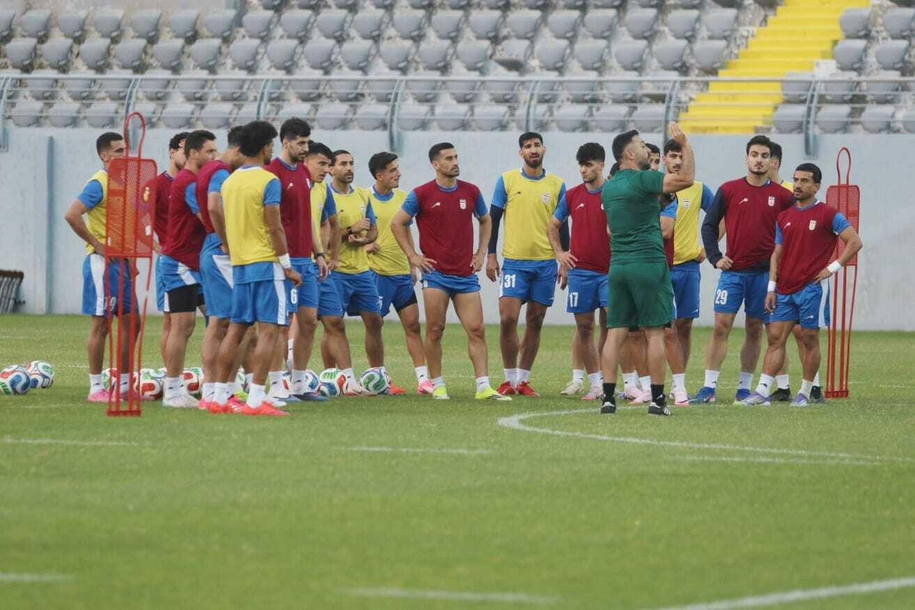 نگاه کارشناسی؛ بهتر بود اول با بلژیک بازی می‌کردیم