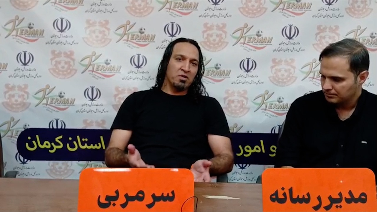 فرزاد حسین خانی: از تهران برای مس تصمیم می گیرند