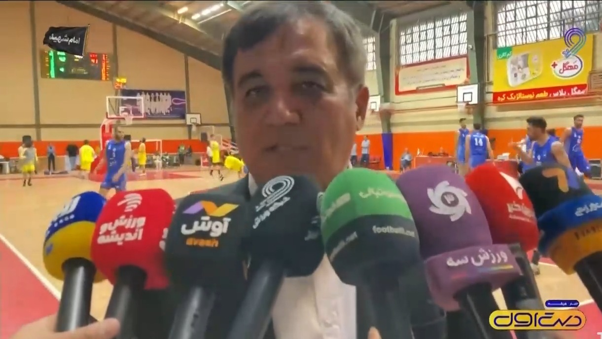 حواشی قهرمانی استقلال در سوپرلیگ بسکتبال با برتری مقابل نفت آبادان