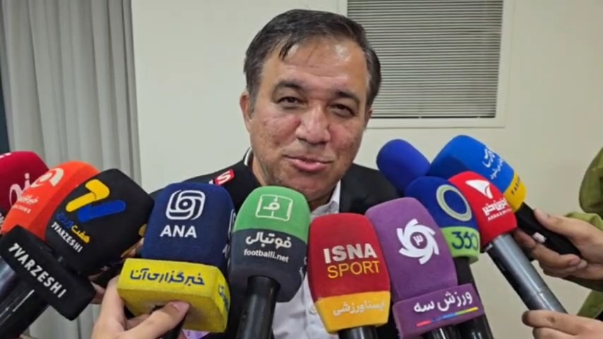تاجرنیا: از تاج پیگیر ساختمان‌ های استقلال و پرسپوليس شدم