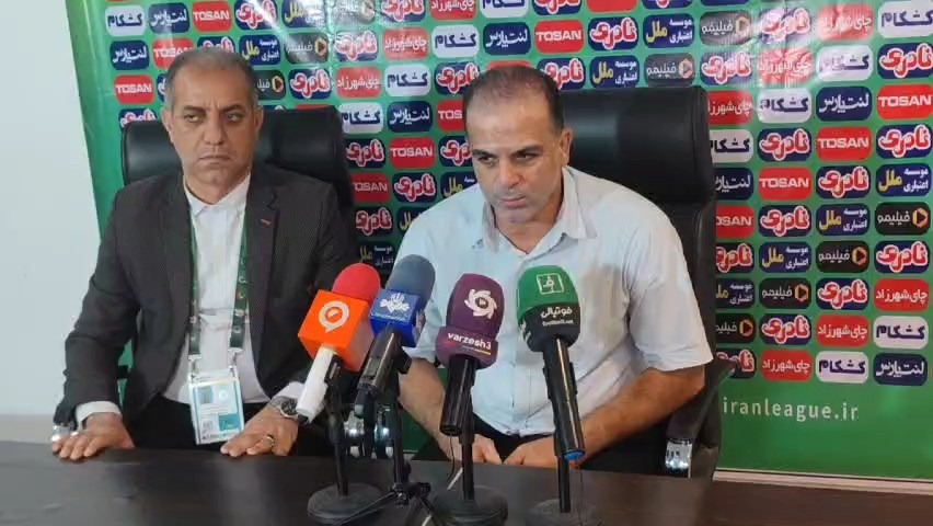 مهابادی: بضاعت داماش خیلی پایین بود