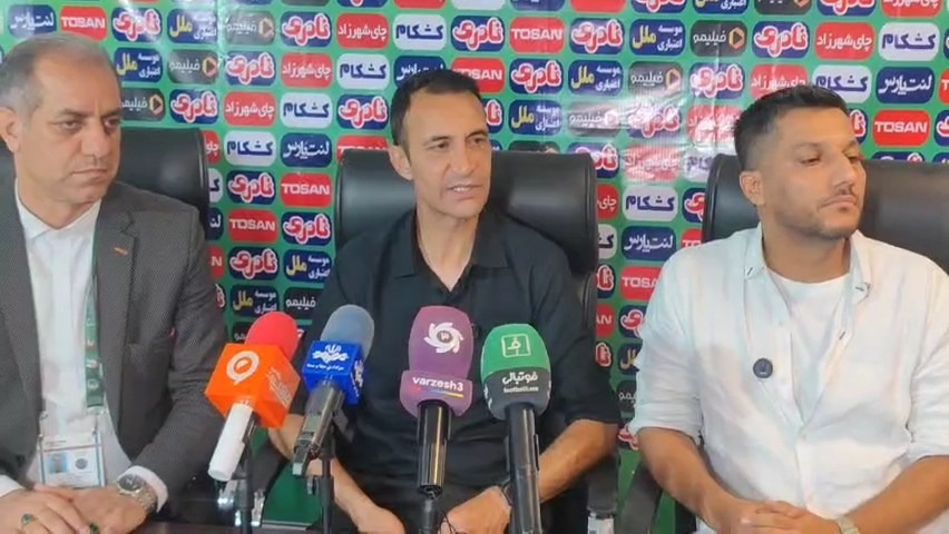 عنایتی: بازیکنان جوان نساجی فوق العاده هستند