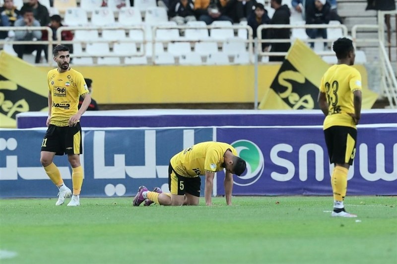 کنایه باشگاه سپاهان به فدراسیون فوتبال