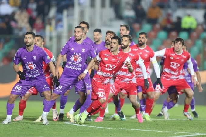 مذاکرات پرسپولیس با بنفشهای تهران در مرحله آخر