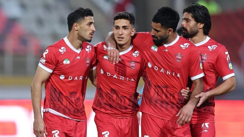 تمدید قرارداد با محمودی، پاداش پرسپولیس به امیرحسین!