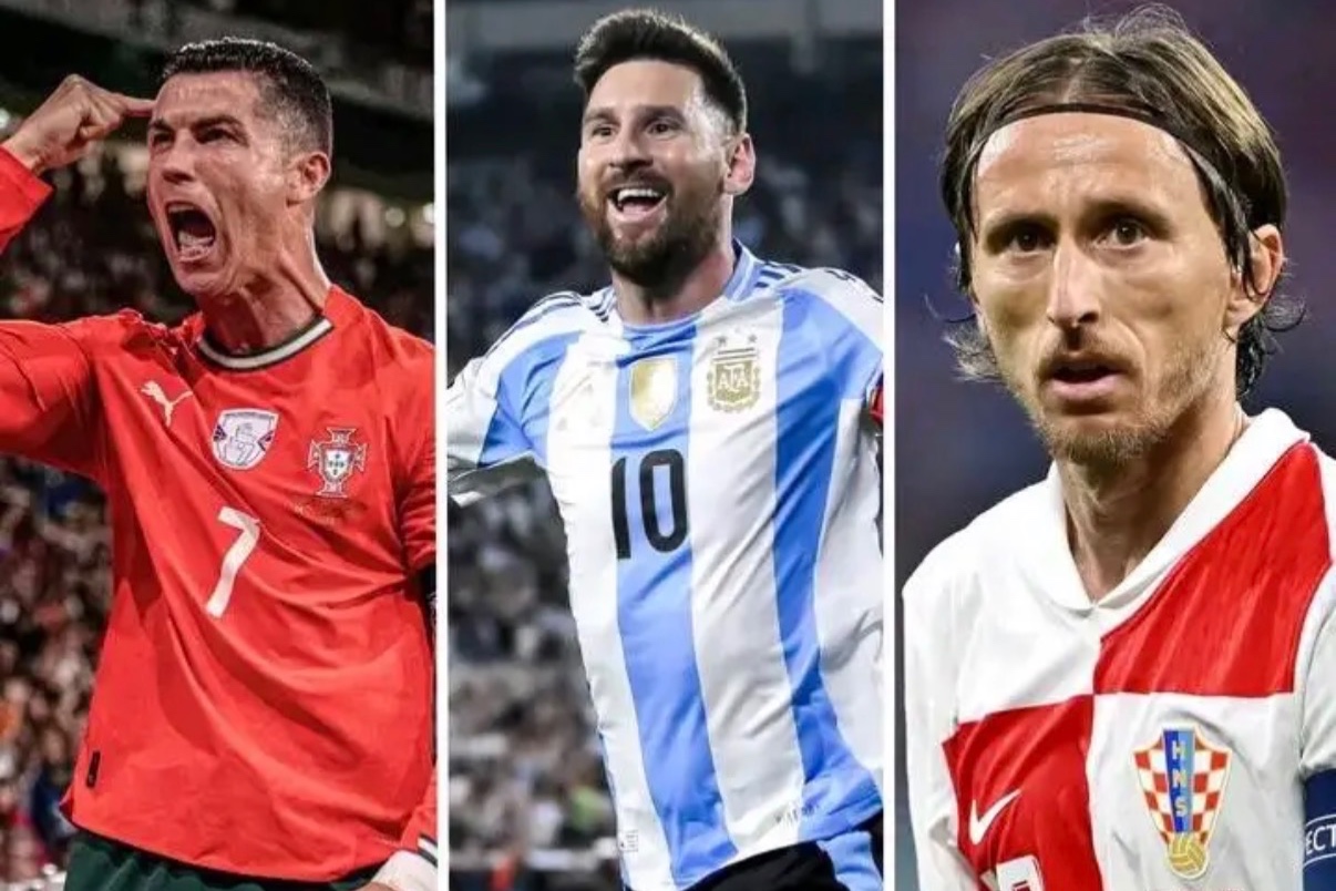 ترکیب منتخب پیرترین ستارههای جام جهانی ۲۰۲۶